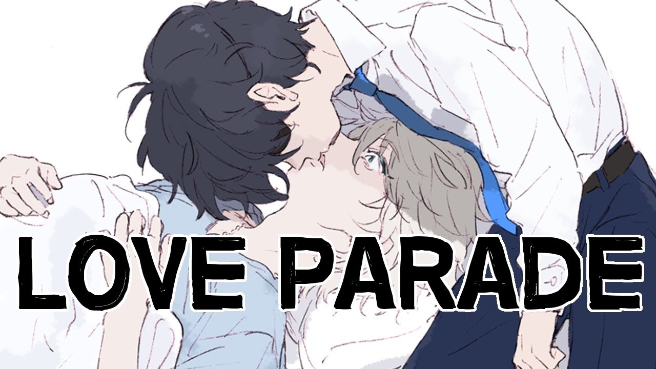 Nightcore - Love Parade [male]