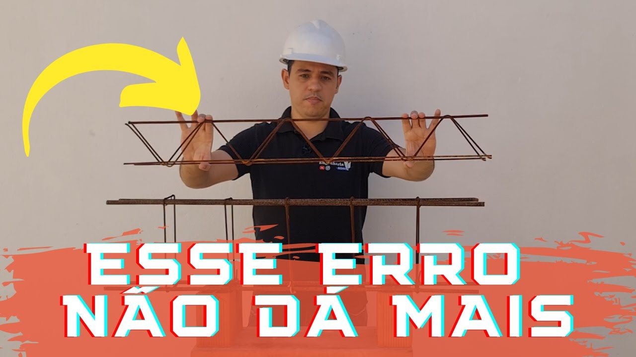 O ERRO MAIS COMUM EM USO DE TRELIÇAS, vamos aprender o CORRETO ?