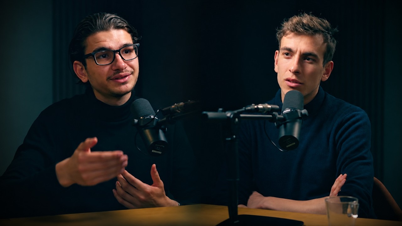 Les œufs : tout ce que tu croyais savoir est faux (avec Steven de @prendsunfruit)
