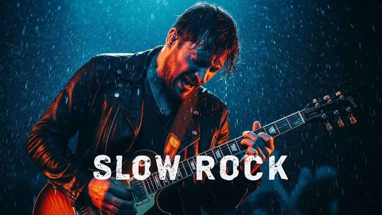 Golden Era Slow Rock Love Songs 🎶 Unforgettable Classic Ballads