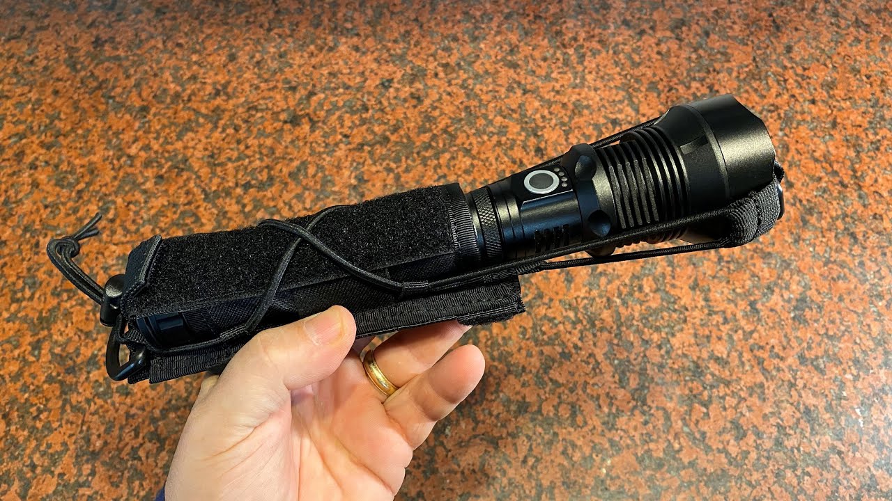 Tactical Flashlight Holster by OneTigris