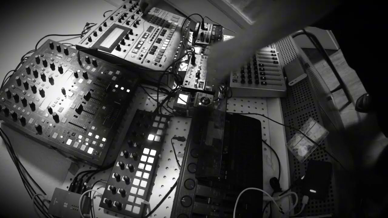 Dubtechno Jam 25/12 – 01