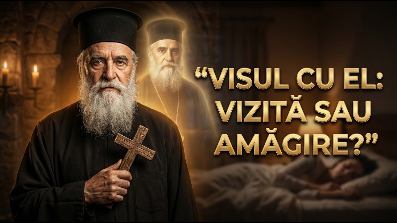 Visul despre soțul decedat Este o vizită sau dor Sfântul Nectarie răspunde
