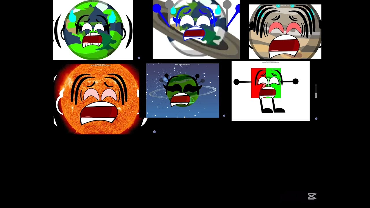 everyone becoming scared