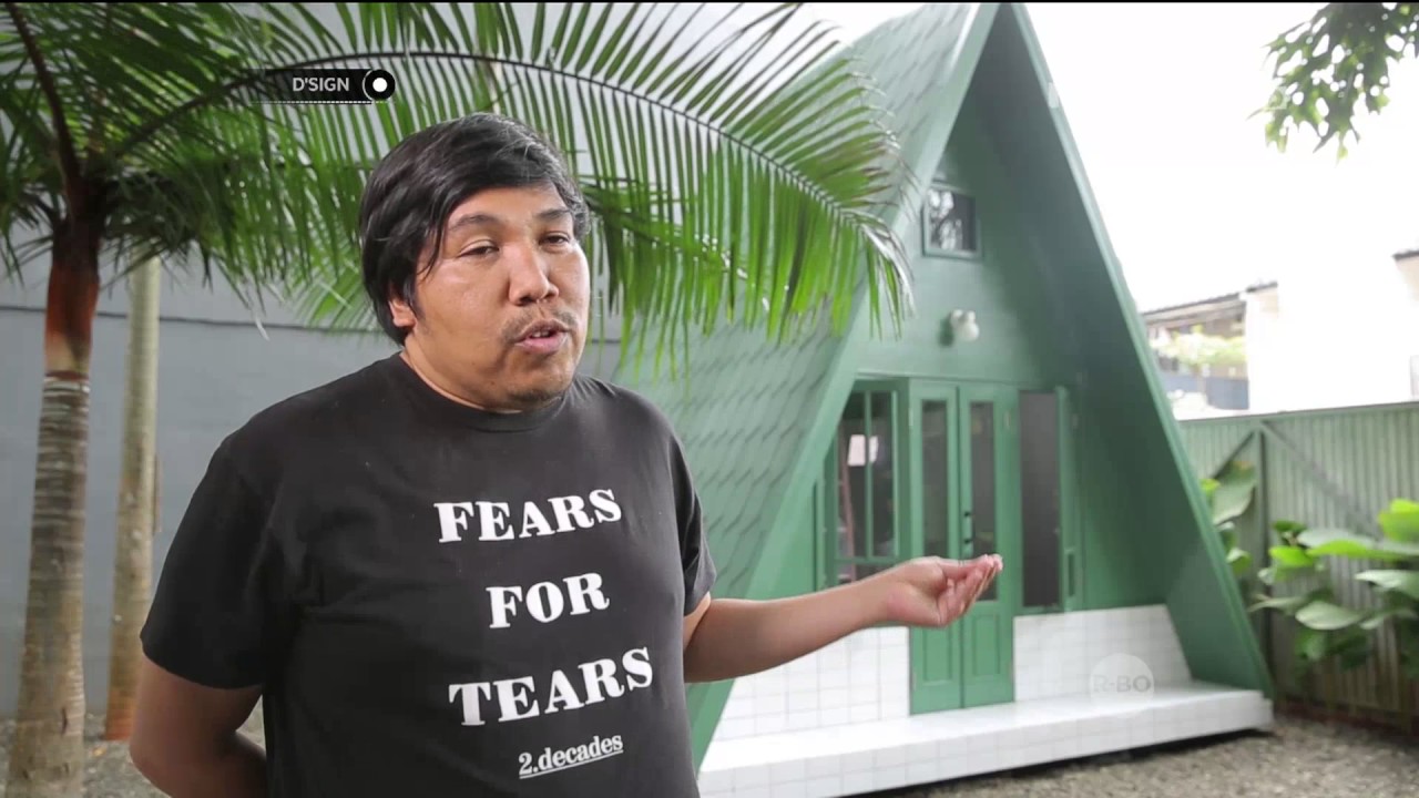 D'SIGN - Catch The Idea, Tiny House