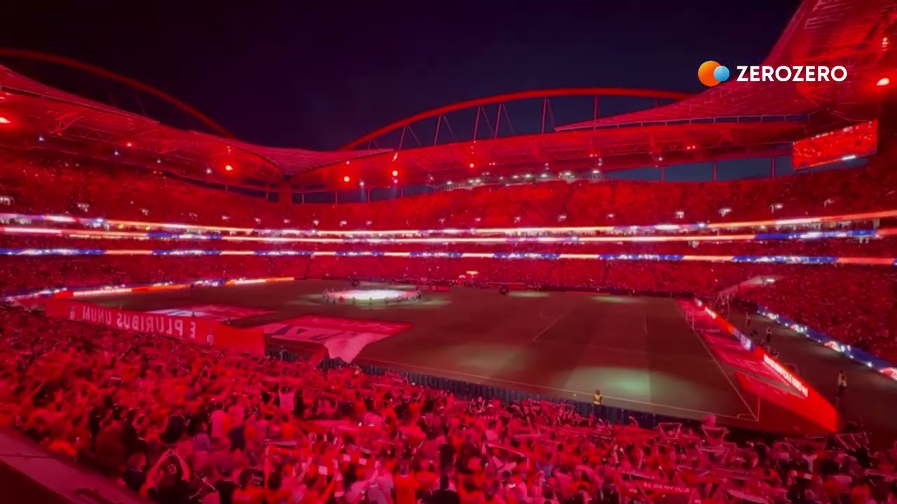 Explosão na Luz: adeptos do Benfica vibram com o nome de José Mourinho
