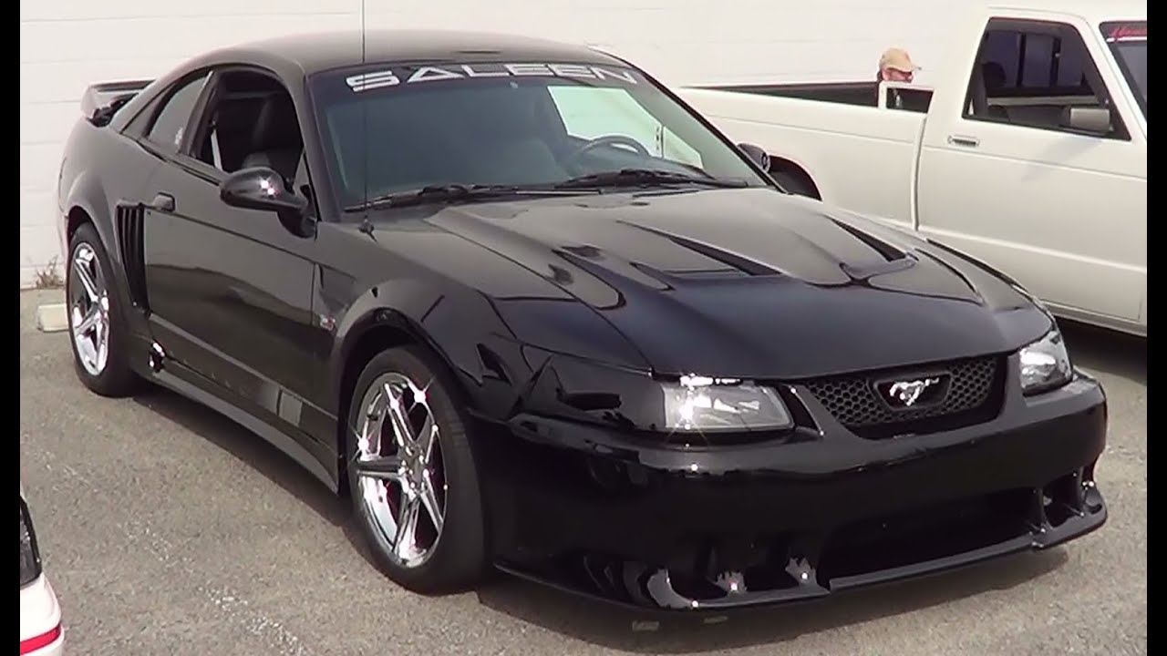 2004 Saleen Mustang #357