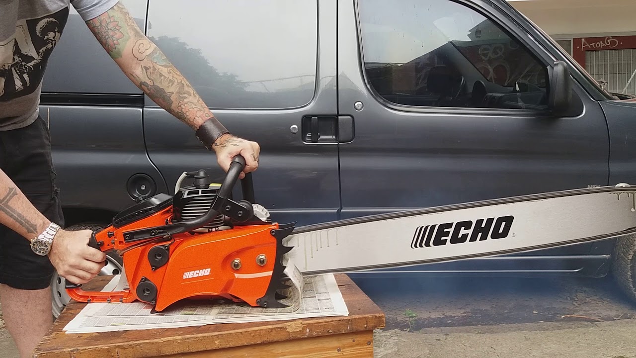 Echo cs 1201 Godzilla