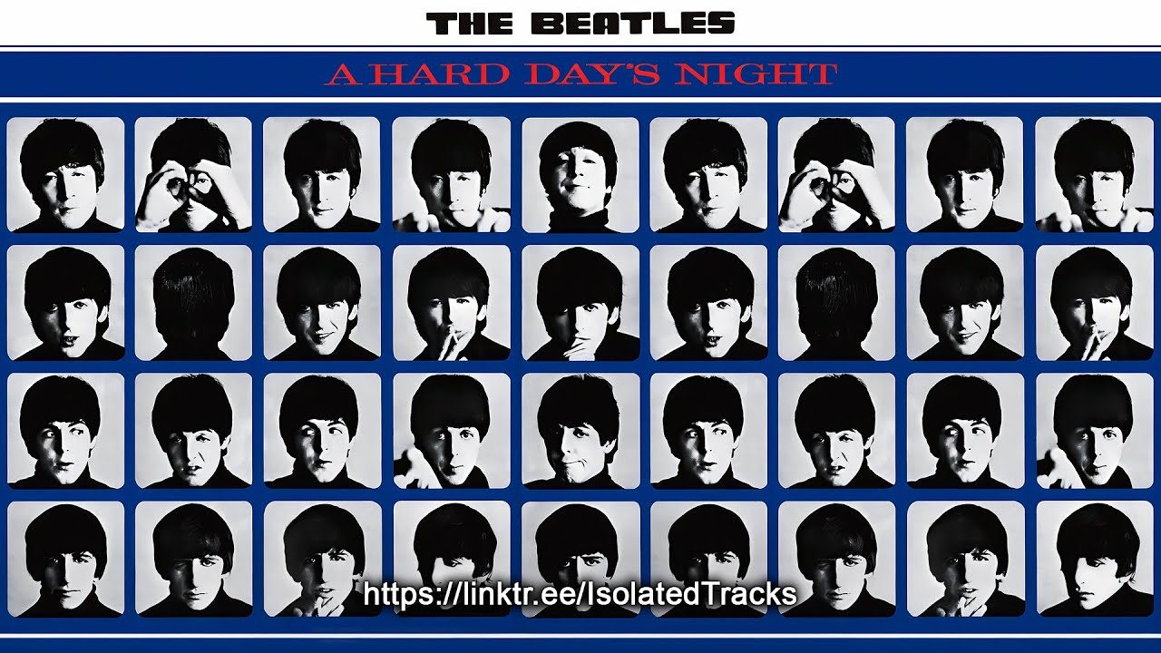The Beatles - I'll Be Back (Vocals Only)