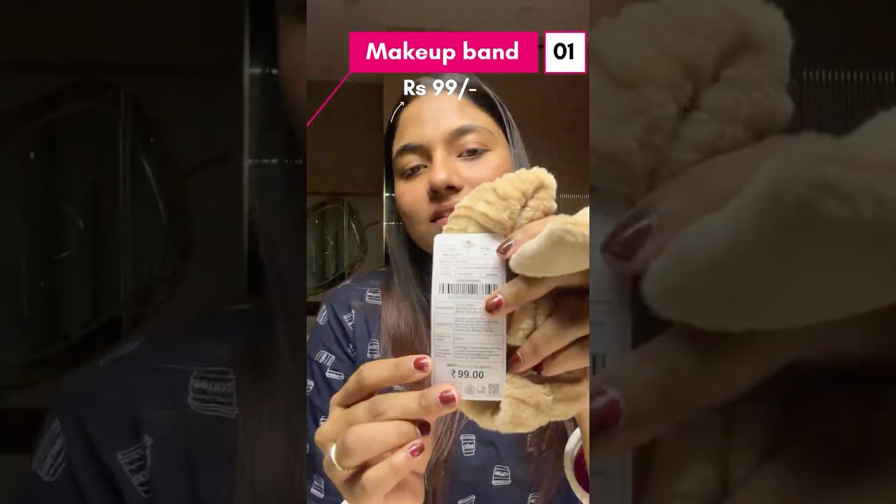 Zudio Makeup under rs 200/- rs each ✨🤪 #zudio #zudiohaul #makeup #affordable #cheapest #shopping
