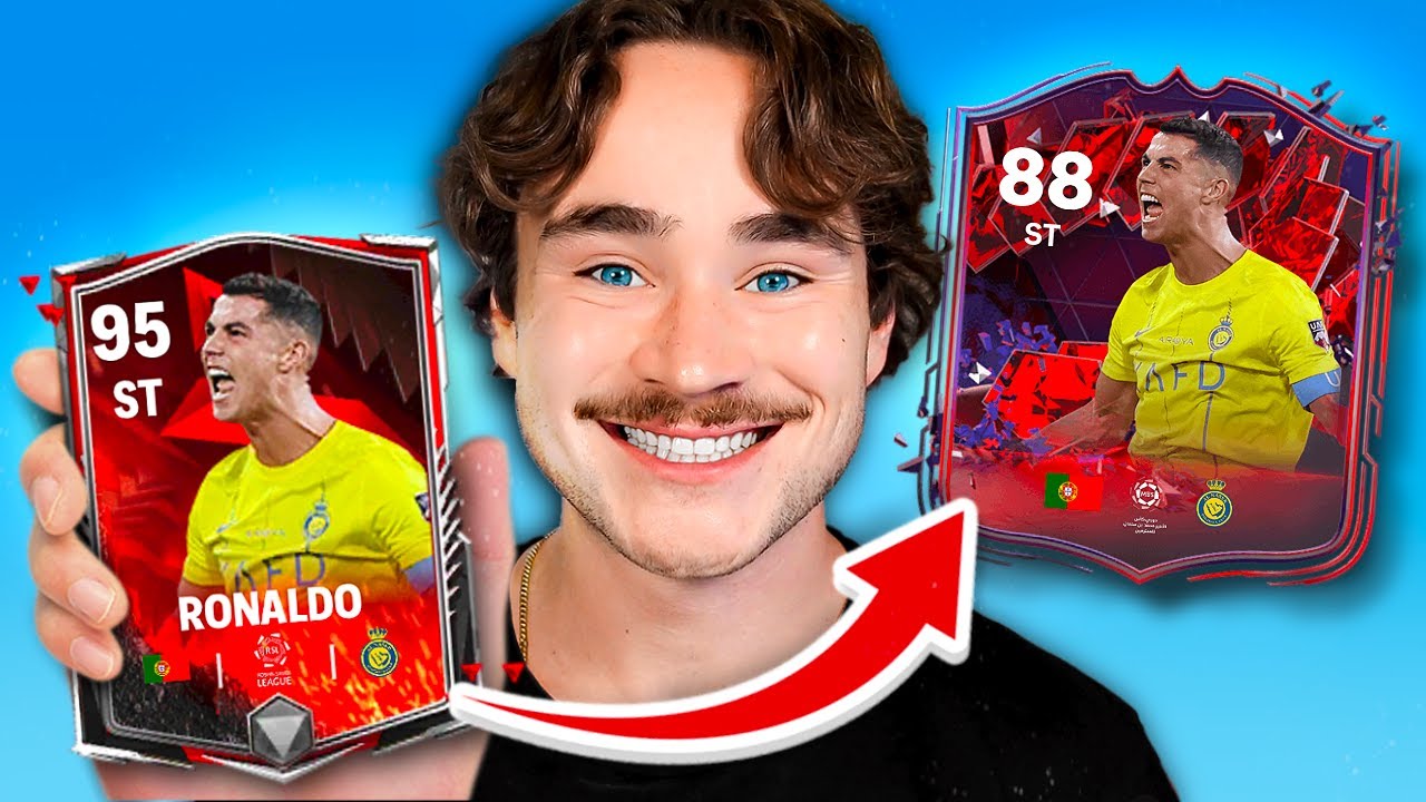 FC Mobile Rivals Packs Decide My Team
