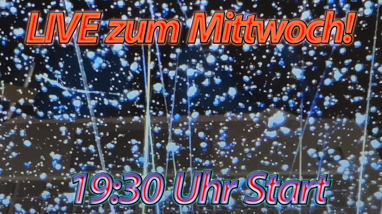 LIVE inkl. Kratzer und Swirls