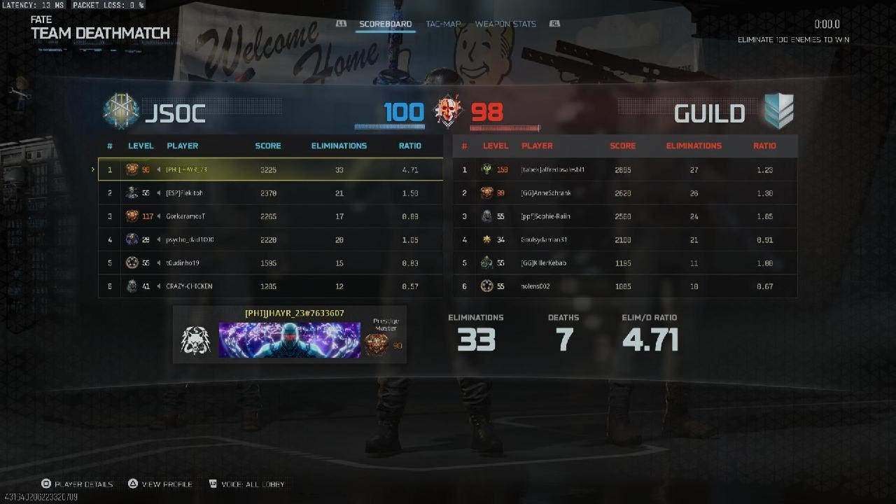 Call of Duty_7 Fate TDM
