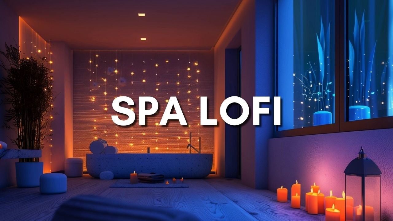 Spa Lofi Mix 🕯️ lofi hip hop beats / relaxing music [work, study, relax, chill]