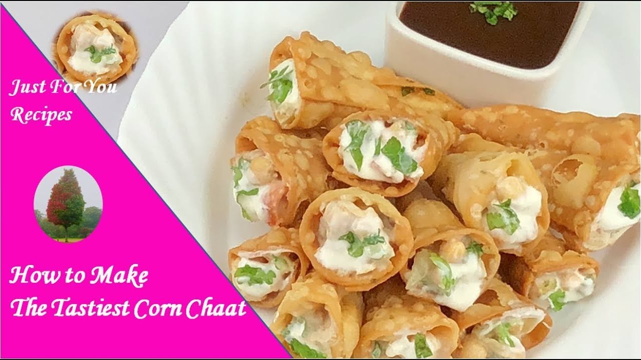 How To Make The Tastiest Cone Chaat (Snack Idea For Ramadan)