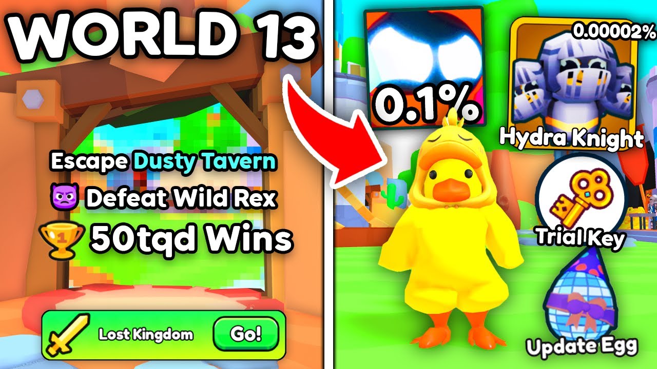 I Unlocked NEW World 13 and Got STRONGEST Pet, Arm, and Items in Arm Wrestling Simulator! (Roblox)
