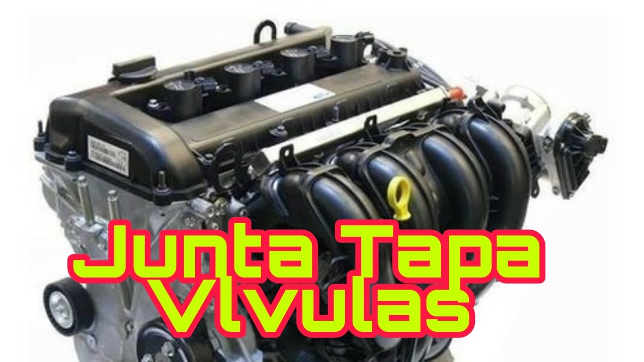 Cambio de junta de Tapa de Valvulas FORD 2.0 DURATEC Focus, Ecosport