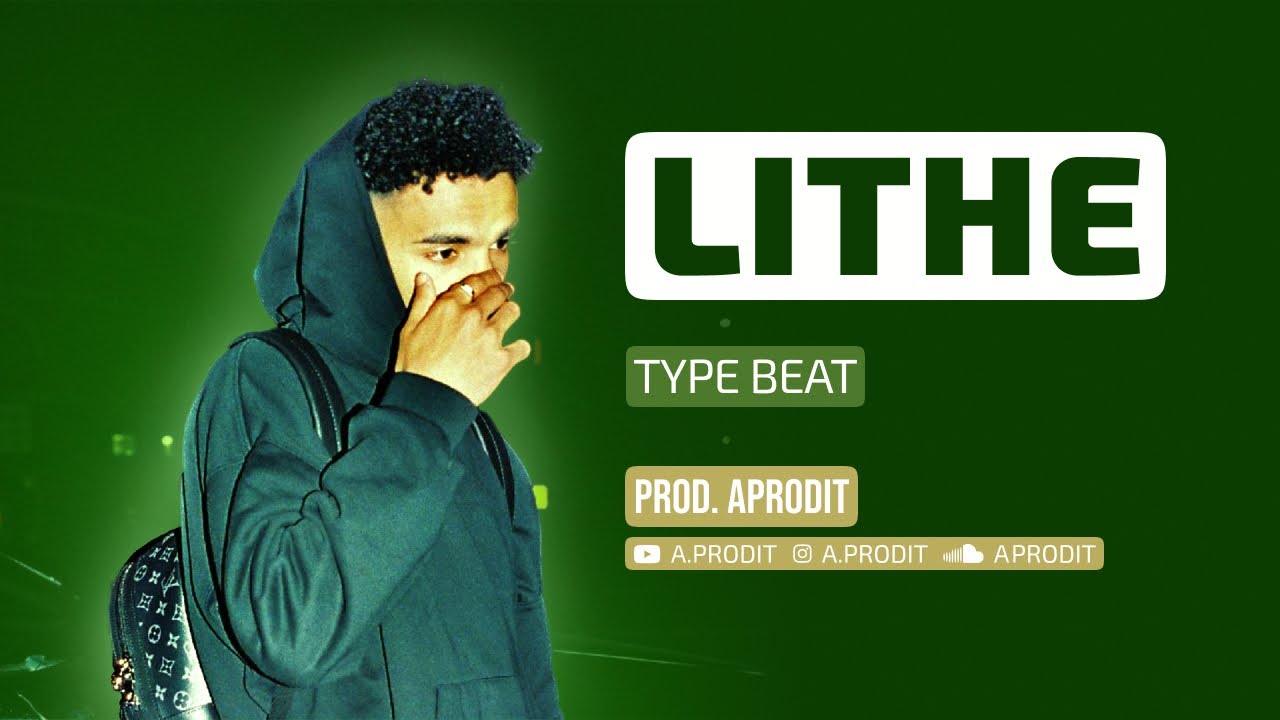 LITHE Type Beat | Melodic Trap Type Beat