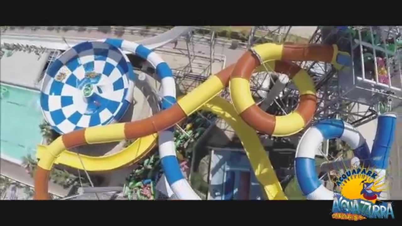 ACQUAZZURRA WATERPARK: Promo 2015