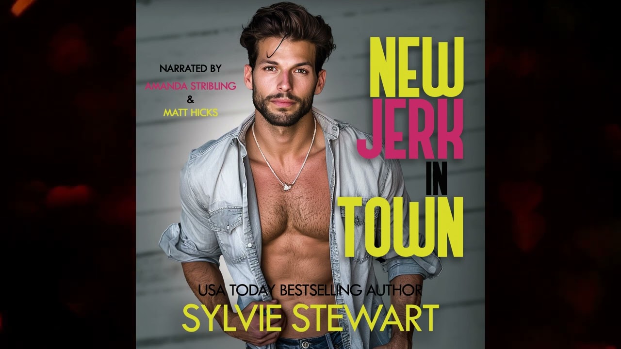 New Jerk in Town: An Enemies-to-Lovers Romance 🔥 #audiobooksfree #realvoices #romance #booktube