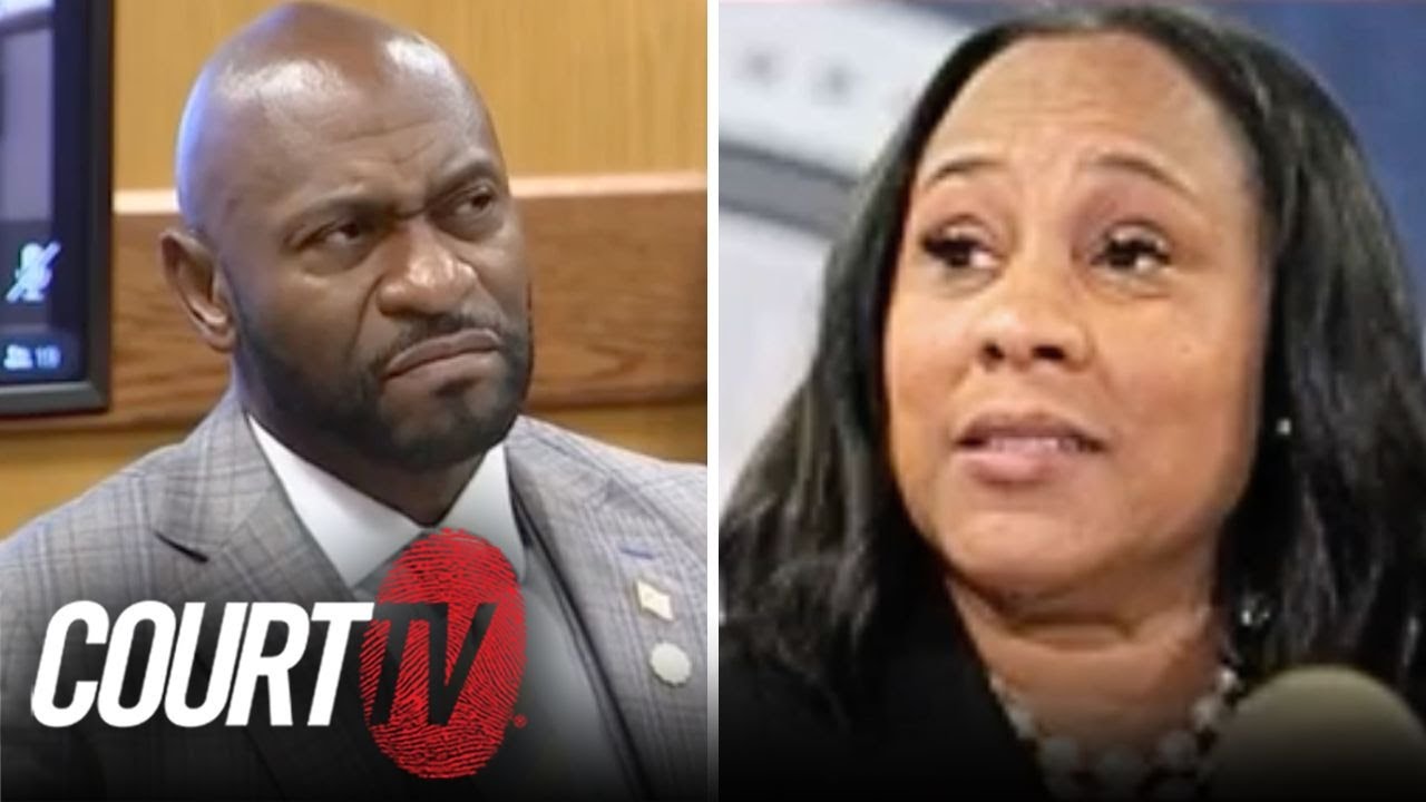 DA Fani Willis' Romantic Partner, Nathan Wade, Takes the Stand
