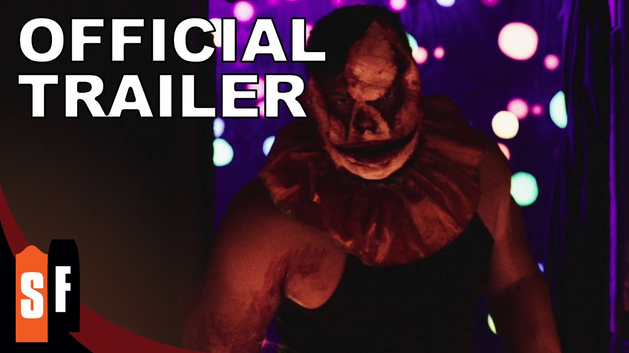 The Funhouse Massacre (2015) - Official Trailer (HD)