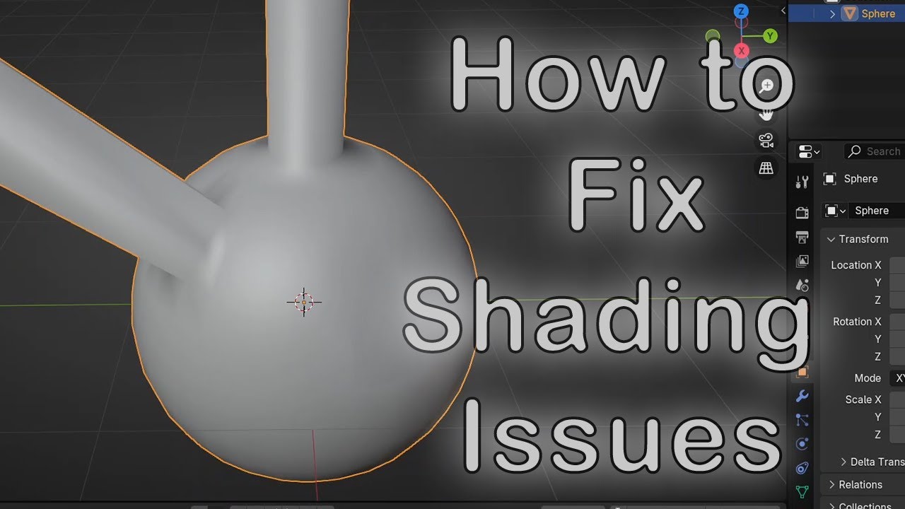 5 Methods to Fix Shading Issues in Blender