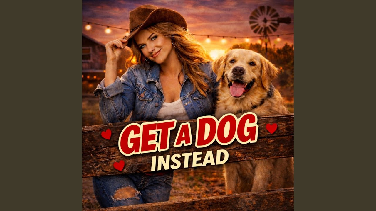 Get A Dog Instead