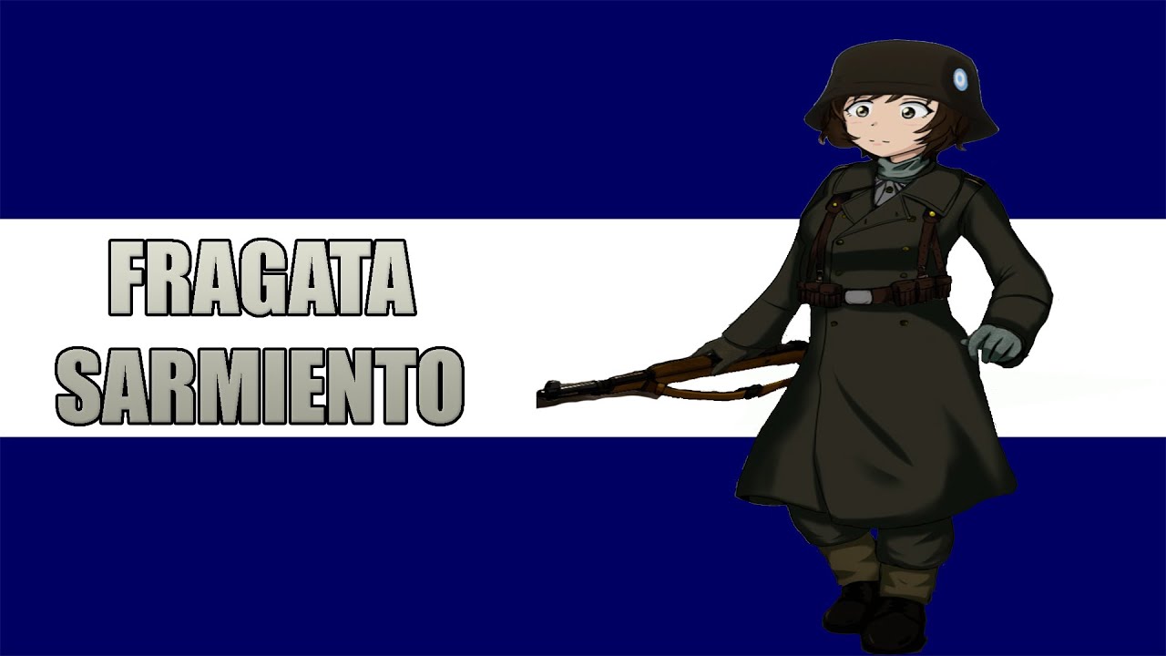 Nightcore - Fragata Sarmiento - Argentine Patriotic Song
