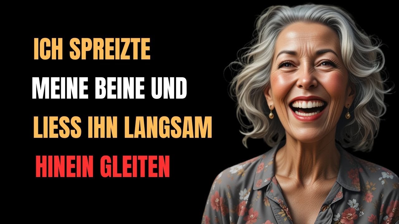Meine 70-jährige Vermieterin hat gesehen, wie ich DIES im Keller gemacht habe