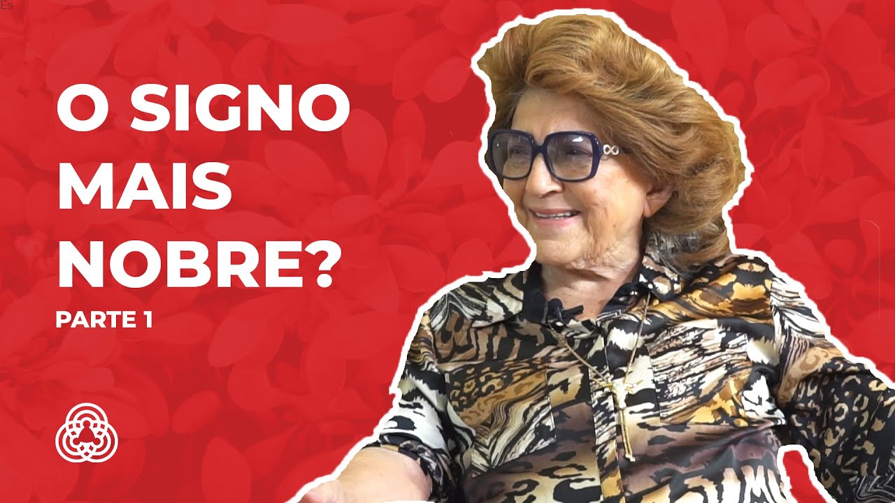 ♌ SIGNO DE LEÃO | As qualidades dos leoninos com Maria Eugênia de Castro | PARTE 1
