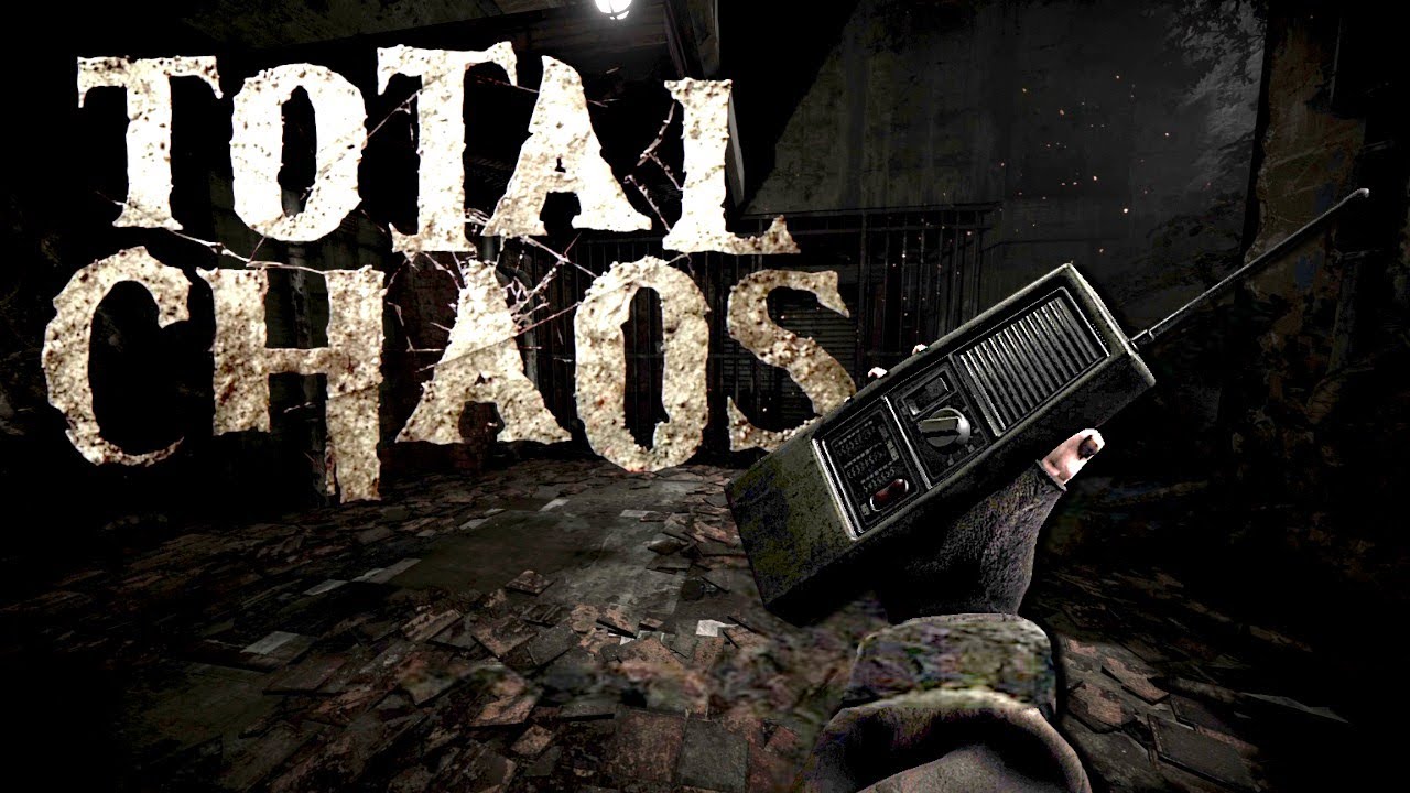 Total Chaos │Je fuis comme un lâche