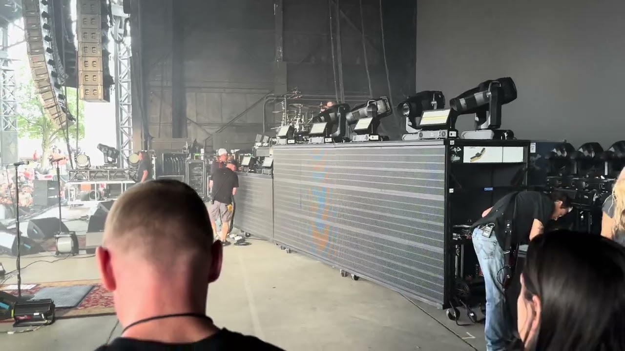Staind  - Lowest in Me/Not Again (Live  SIDE STAGE Pittsburgh 8/5/23)
