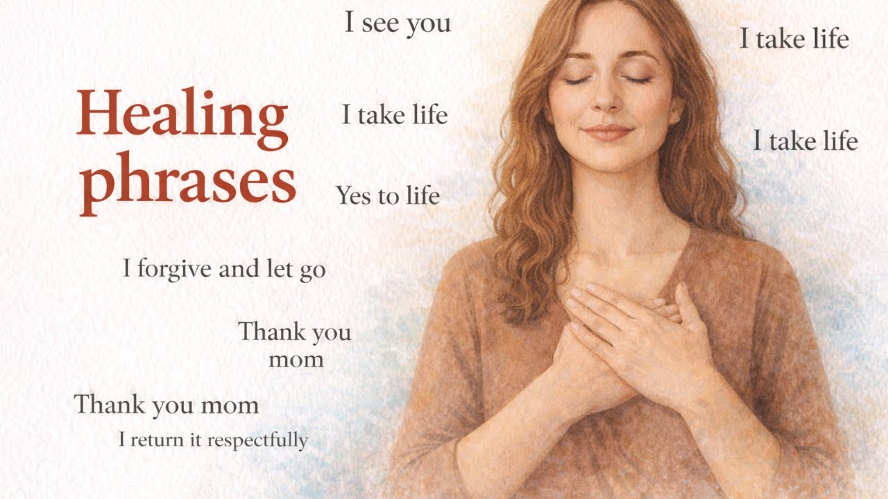 The Healing of the System Begins with a Sentence – Family Constellations | Bert Hellinger