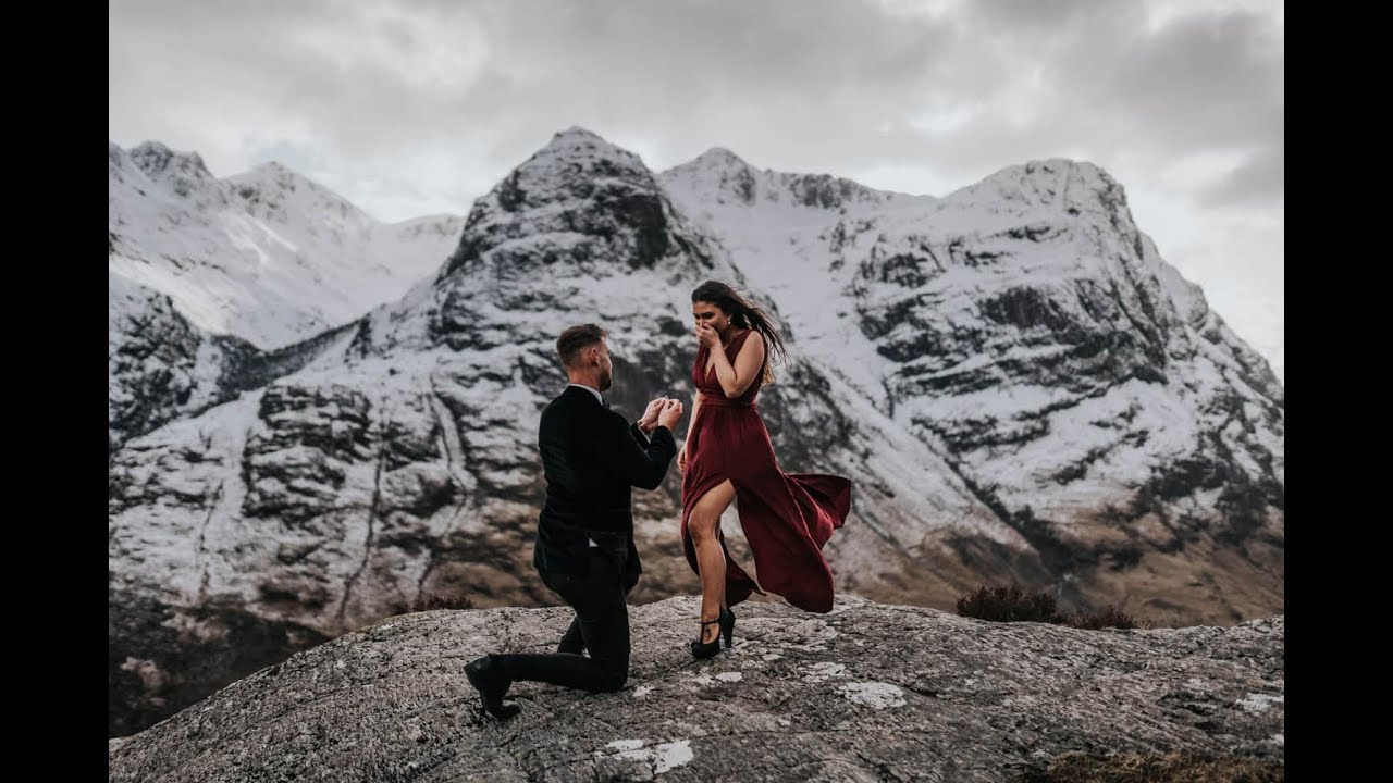 Alessandra & Tom // Engagement shoot // by Tim Wouters Photography