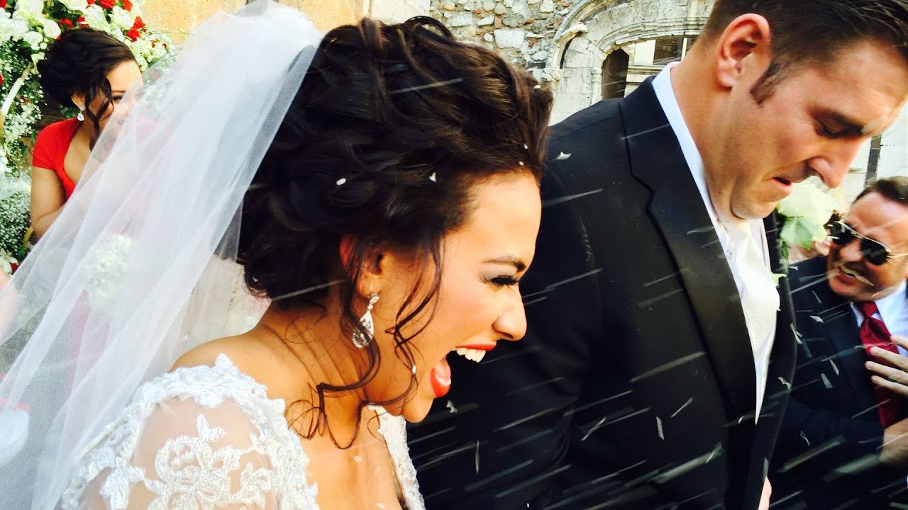 A Sicilian Wedding