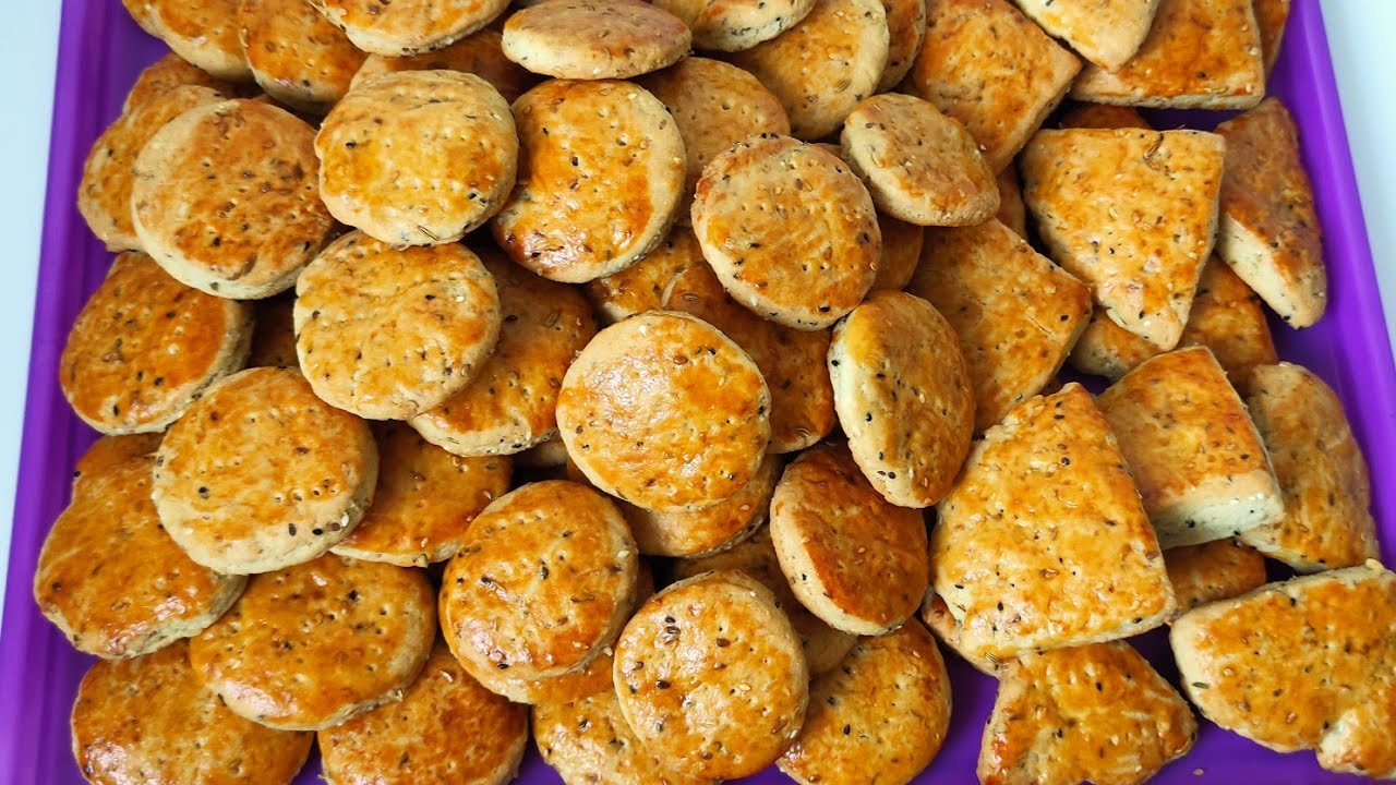 📣Bayrama📣Aylarca Bayatlamayan Tepsi Tepsi Kurabiye Yaptım 😋 Antep Kurabiyesi