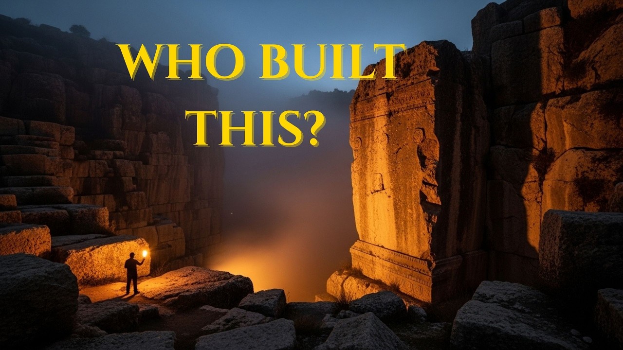 Who Really Built Baalbek? The Mystery That Has Stumped Archaeologists for Centuries