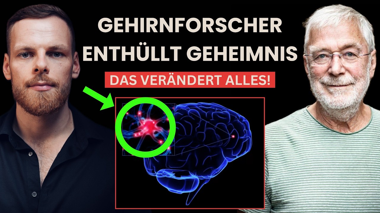 Wie du garantiert glücklich wirst | Prof. Dr. Gerald Hüther