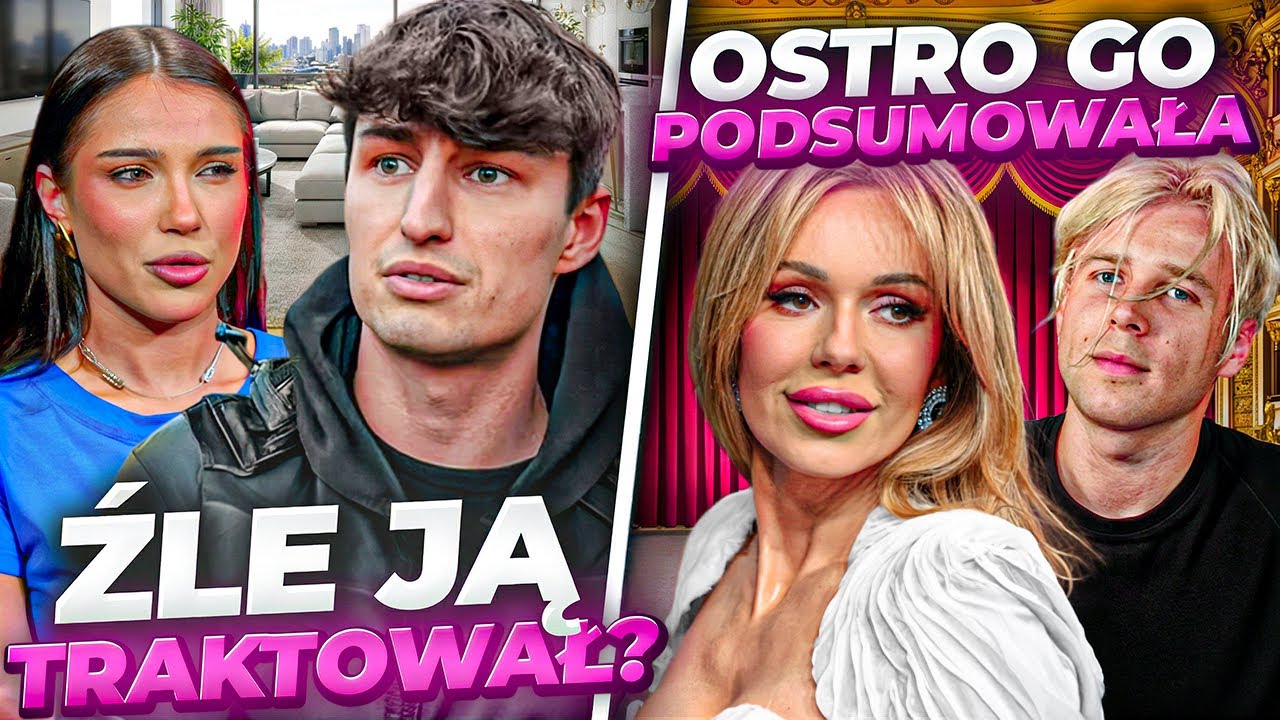 MARCIN DUBIEL BYŁ TOKSYCZNY DLA NATSU? (DODA, SKOLIM, LILMASTI, MULTI, POPKILLERY)