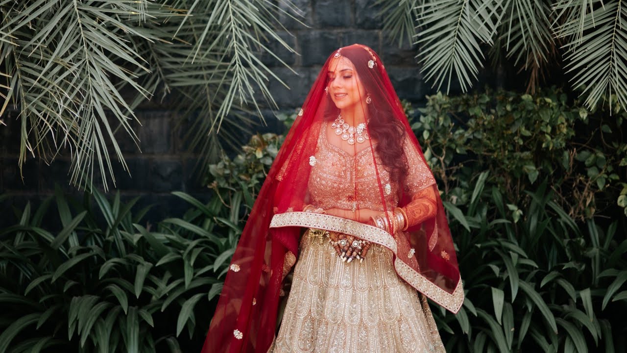 SHUBHI💖NIKHIL WEDDING DAY || 4K CINEMATIC FULL VIDEO @AdeeshaPictures HARSHVILAS PALACE MANDSAUR