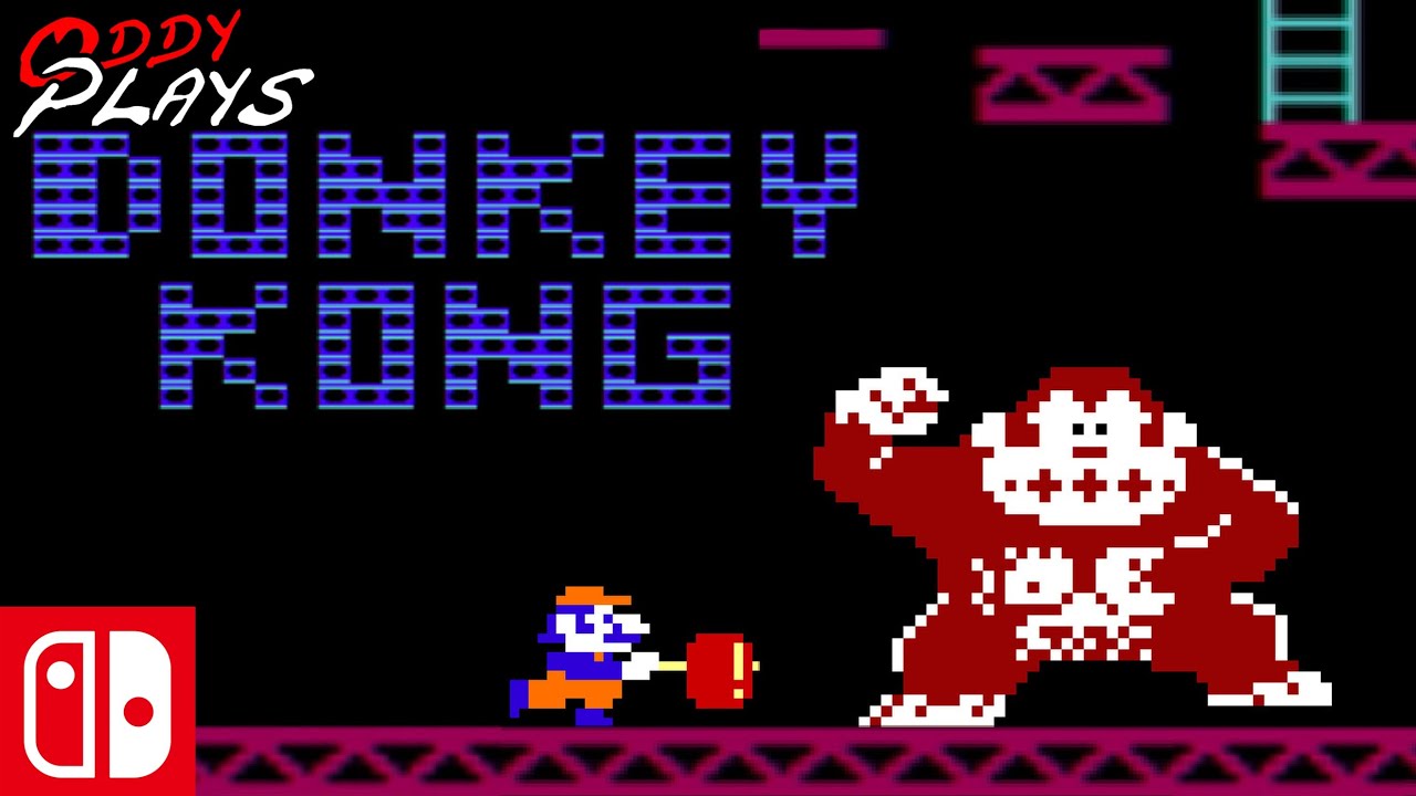 Donkey Kong is a Certified Classic - EVERY Nintendo Classics Game (#1)