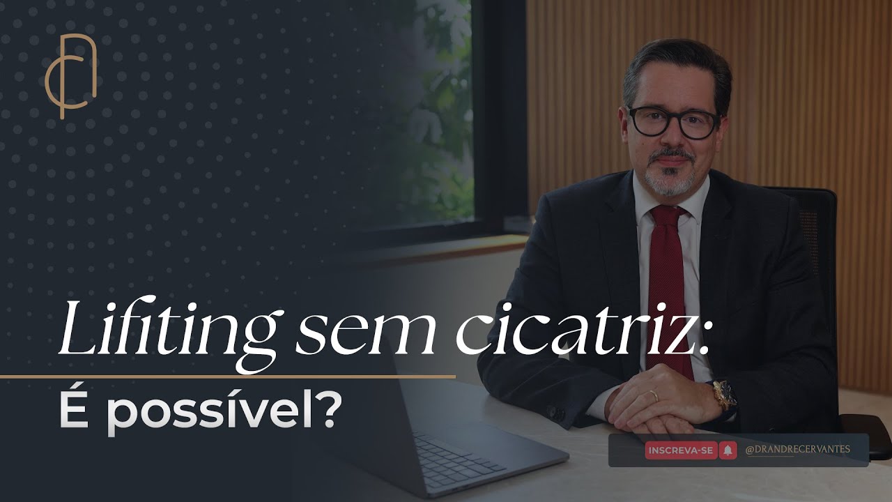 Lifting Sem Cicatriz