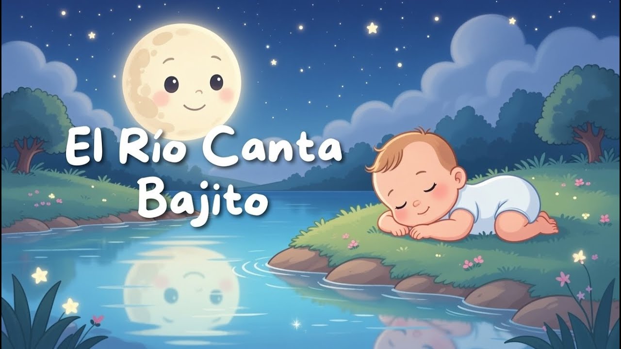 El Río Canta Bajito