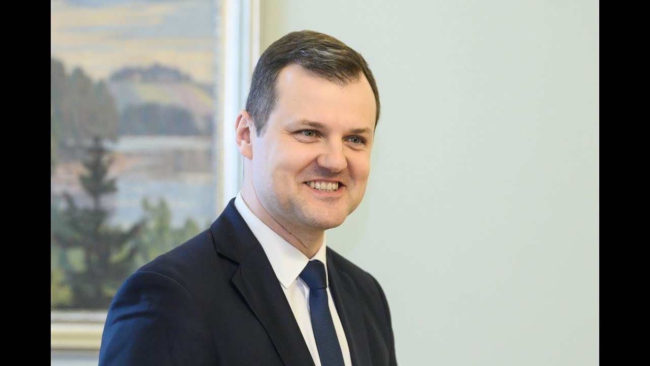 G. Paluckas: „Iš prezidento A. Brazausko galime išmokti bendro kelio paieškų“