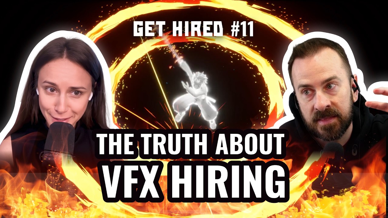 What Skills Should You Master To Be In Demand As A VFX Artist?