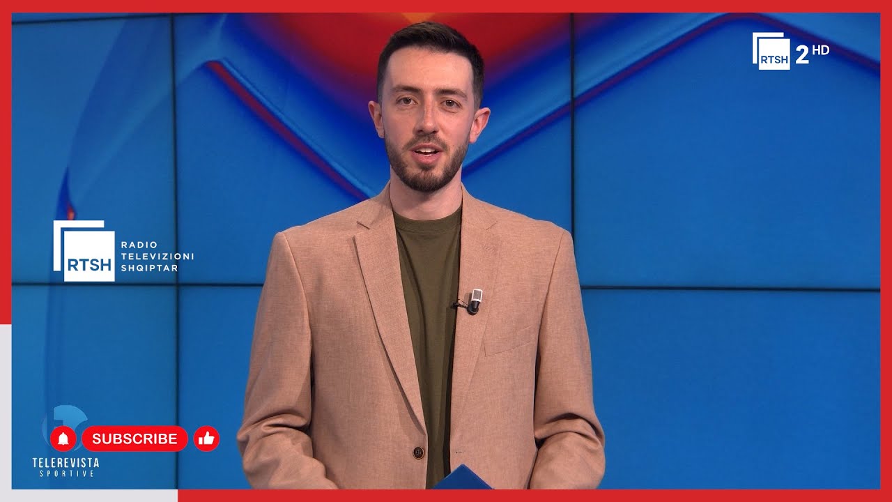 Telerevista sportive | Emisioni 99 - 4 Shkurt 2026 | RTSH