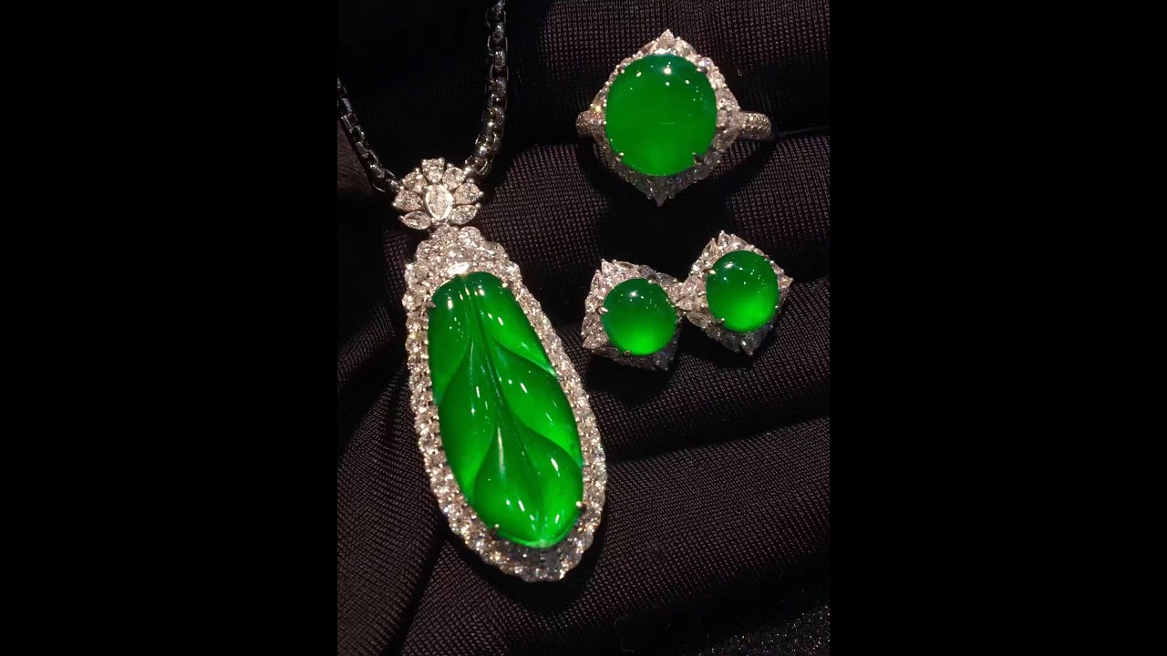 YouTube 翡翠直播｜洁玉翡翠｜珠寶翡翠2026｜jewellery jadiete｜满色 翡翠｜翡翠源头｜直播 代购｜珠宝翡翠｜天然翡翠 #翡翠 #珠串 #直播