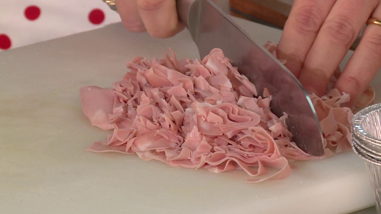 In cucina con Daiana 2020 - Cestini di Patate ripieni - 31/01/2020