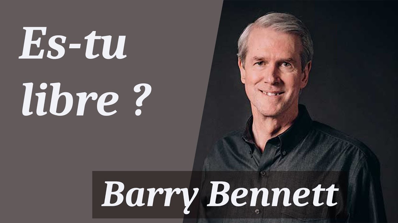 Es-tu libre ? - Barry Bennett (Vraiment libre #1)